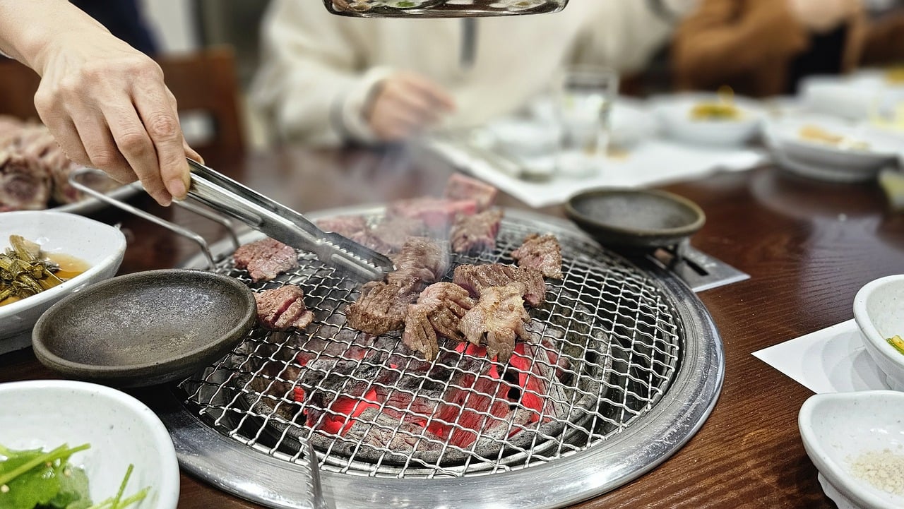전포한우