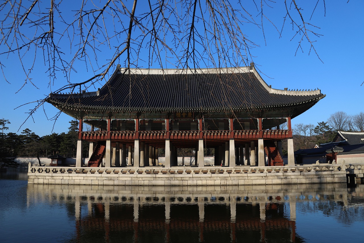 경복궁 한정식