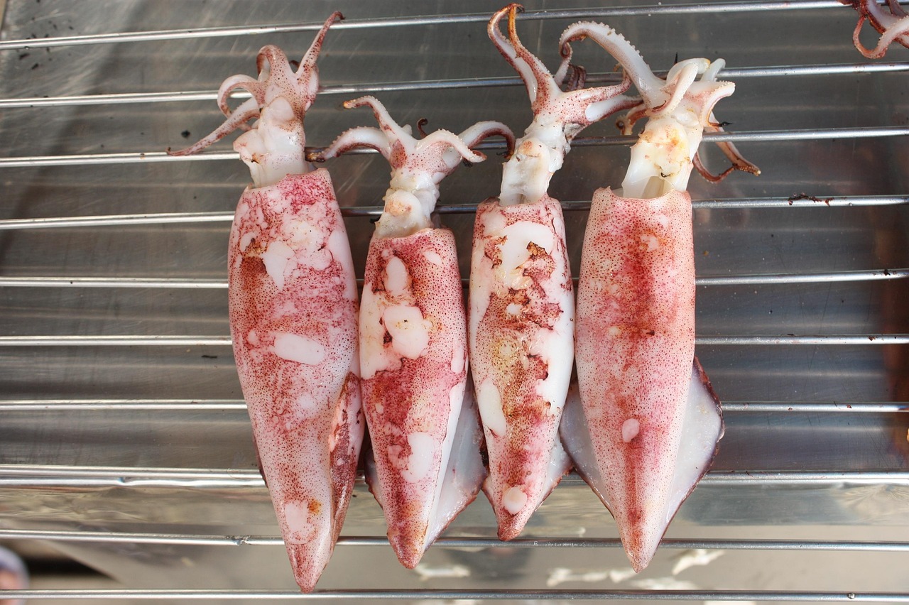 교동 오징어무국
