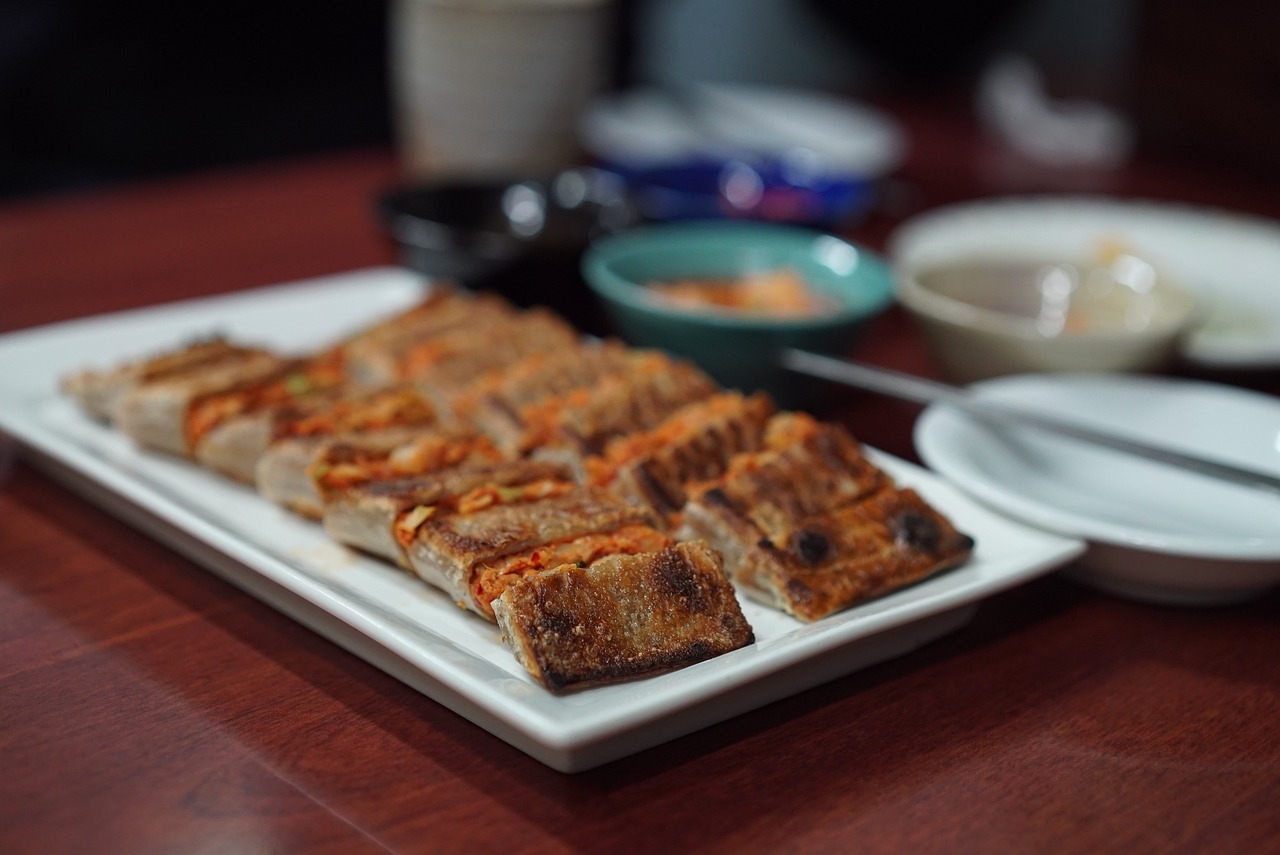 계룡산 맛집